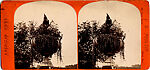 [170 Stereographic Views of Bow Bridge, Central Park, New York], Various, American, Albumen silver prints