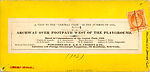[7 Stereographic Views of Dale Head, Central Park, New York], Various, American, Albumen silver prints