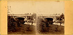 [7 Stereographic Views of Dale Head, Central Park, New York], Various, American, Albumen silver prints