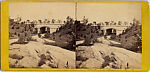 [61 Stereographic Views of Marble Arch, Central Park, New York], Various, American, Albumen silver prints