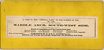 [61 Stereographic Views of Marble Arch, Central Park, New York], Various, American, Albumen silver prints