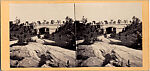 [61 Stereographic Views of Marble Arch, Central Park, New York], Various, American, Albumen silver prints