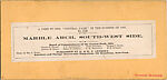 [61 Stereographic Views of Marble Arch, Central Park, New York], Various, American, Albumen silver prints