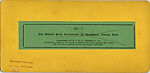 [61 Stereographic Views of Marble Arch, Central Park, New York], Various, American, Albumen silver prints