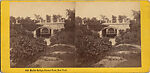 [61 Stereographic Views of Marble Arch, Central Park, New York], Various, American, Albumen silver prints