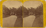 [61 Stereographic Views of Marble Arch, Central Park, New York], Various, American, Albumen silver prints