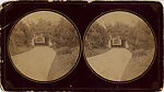 [61 Stereographic Views of Marble Arch, Central Park, New York], Various, American, Albumen silver prints