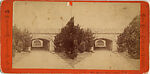 [61 Stereographic Views of Marble Arch, Central Park, New York], Various, American, Albumen silver prints