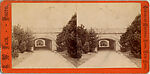 [61 Stereographic Views of Marble Arch, Central Park, New York], Various, American, Albumen silver prints
