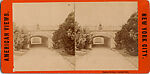 [61 Stereographic Views of Marble Arch, Central Park, New York], Various, American, Albumen silver prints