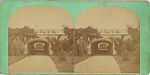 [61 Stereographic Views of Marble Arch, Central Park, New York], Various, American, Albumen silver prints
