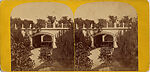 [61 Stereographic Views of Marble Arch, Central Park, New York], Various, American, Albumen silver prints