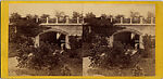[61 Stereographic Views of Marble Arch, Central Park, New York], Various, American, Albumen silver prints