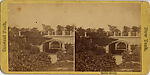 [61 Stereographic Views of Marble Arch, Central Park, New York], Various, American, Albumen silver prints