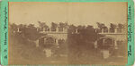 [61 Stereographic Views of Marble Arch, Central Park, New York], Various, American, Albumen silver prints