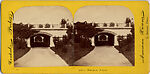 [61 Stereographic Views of Marble Arch, Central Park, New York], Various, American, Albumen silver prints