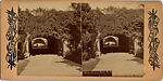 [61 Stereographic Views of Marble Arch, Central Park, New York], Various, American, Albumen silver prints
