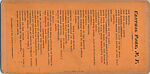 [61 Stereographic Views of Marble Arch, Central Park, New York], Various, American, Albumen silver prints