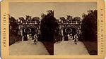 [61 Stereographic Views of Marble Arch, Central Park, New York], Various, American, Albumen silver prints