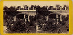 [61 Stereographic Views of Marble Arch, Central Park, New York], Various, American, Albumen silver prints