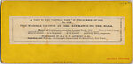 [61 Stereographic Views of Marble Arch, Central Park, New York], Various, American, Albumen silver prints