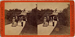 [61 Stereographic Views of Marble Arch, Central Park, New York], Various, American, Albumen silver prints