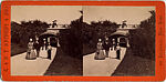 [61 Stereographic Views of Marble Arch, Central Park, New York], Various, American, Albumen silver prints