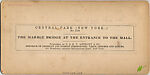 [61 Stereographic Views of Marble Arch, Central Park, New York], Various, American, Albumen silver prints