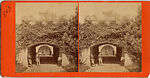[61 Stereographic Views of Marble Arch, Central Park, New York], Various, American, Albumen silver prints