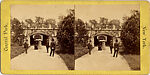 [61 Stereographic Views of Marble Arch, Central Park, New York], Various, American, Albumen silver prints