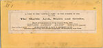 [61 Stereographic Views of Marble Arch, Central Park, New York], Various, American, Albumen silver prints