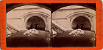 [61 Stereographic Views of Marble Arch, Central Park, New York], Various, American, Albumen silver prints