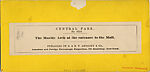 [61 Stereographic Views of Marble Arch, Central Park, New York], Various, American, Albumen silver prints