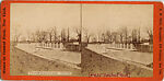 [61 Stereographic Views of Marble Arch, Central Park, New York], Various, American, Albumen silver prints