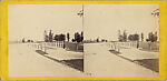 [61 Stereographic Views of Marble Arch, Central Park, New York], Various, American, Albumen silver prints