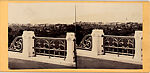[61 Stereographic Views of Marble Arch, Central Park, New York], Various, American, Albumen silver prints
