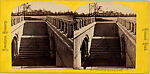 [61 Stereographic Views of Marble Arch, Central Park, New York], Various, American, Albumen silver prints