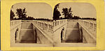 [61 Stereographic Views of Marble Arch, Central Park, New York], Various, American, Albumen silver prints