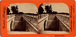 [61 Stereographic Views of Marble Arch, Central Park, New York], Various, American, Albumen silver prints