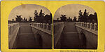 [61 Stereographic Views of Marble Arch, Central Park, New York], Various, American, Albumen silver prints