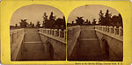 [61 Stereographic Views of Marble Arch, Central Park, New York], Various, American, Albumen silver prints