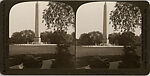 [22 Stereographic Views of Obelisk, Central Park, New York], Various, American, Albumen silver prints