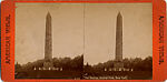 [22 Stereographic Views of Obelisk, Central Park, New York], Various, American, Albumen silver prints