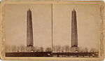 [22 Stereographic Views of Obelisk, Central Park, New York], Various, American, Albumen silver prints
