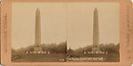 [22 Stereographic Views of Obelisk, Central Park, New York], Various, American, Albumen silver prints