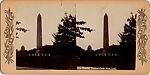 [22 Stereographic Views of Obelisk, Central Park, New York], Various, American, Albumen silver prints