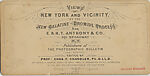 [22 Stereographic Views of Obelisk, Central Park, New York], Various, American, Albumen silver prints