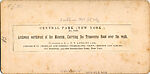 [14 Stereographic Views of Denesmouth Arch, Central Park, New York], Various, American, Albumen silver prints