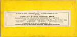 [17 Stereographic Views of Dipway Arch, Central Park, New York], Various, American, Albumen silver prints