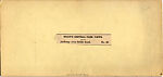 [7 Stereographic Views of Driprock, Central Park, New York], Various, American, Albumen silver prints